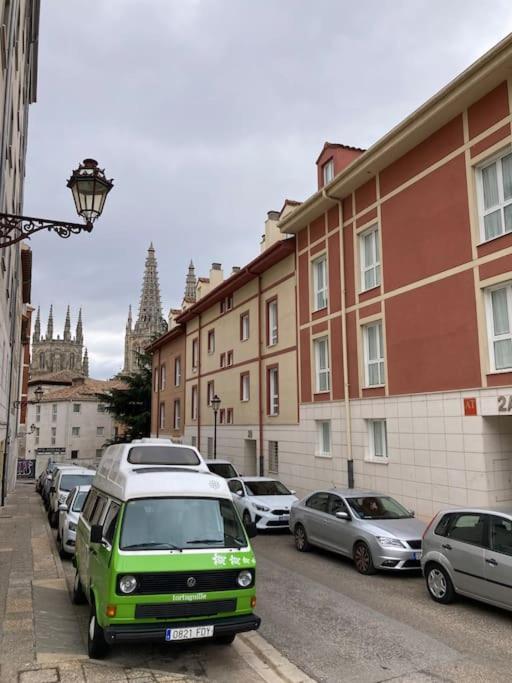 La Catedral Home Burgo Εξωτερικό φωτογραφία